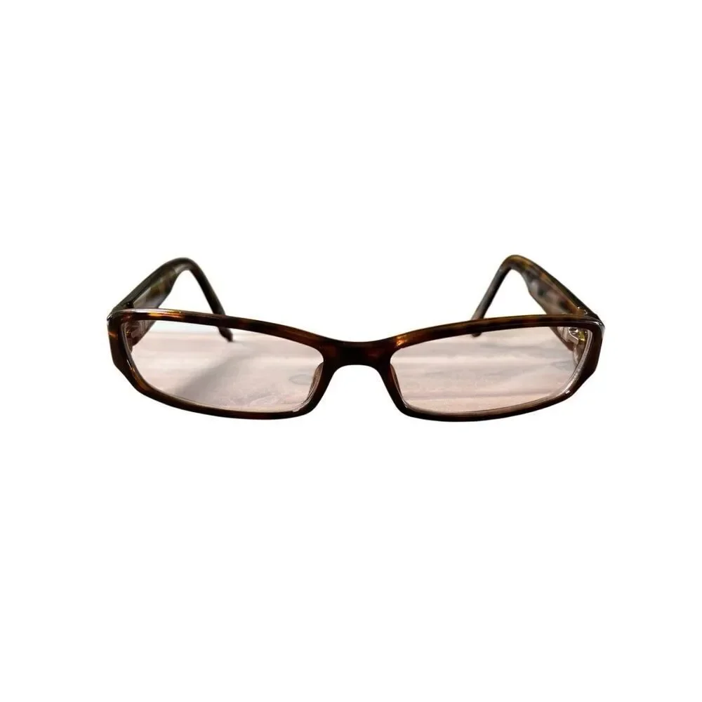 Authentic Christian Dior CD 3126 Eyeglasses FRAMES KVH Brown Tortoise C003